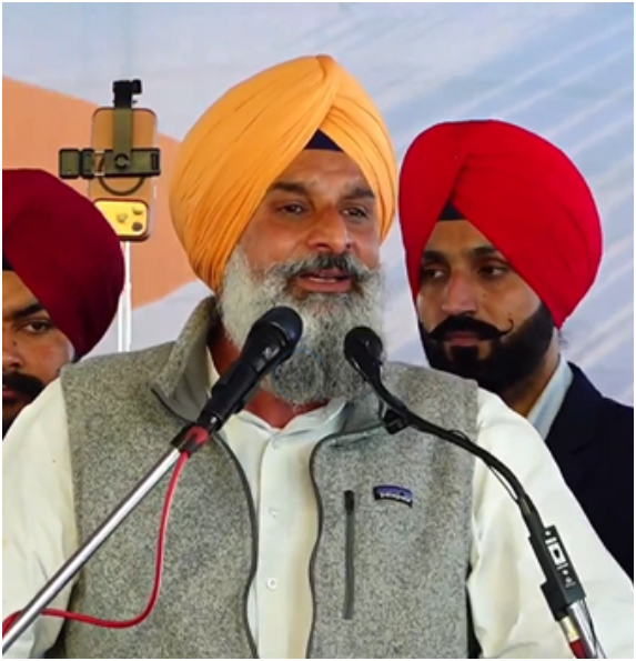 Punjab : बिक्रम मजीठिया का अरविंद केजरीवाल  पर तीखा तंज