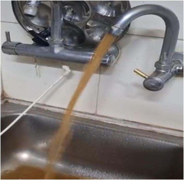 Jalandhar में पानी का संकट