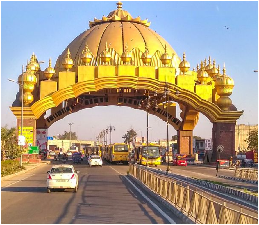 अमृतसर में सख्त पाबंदियों के आदेश किए जारी