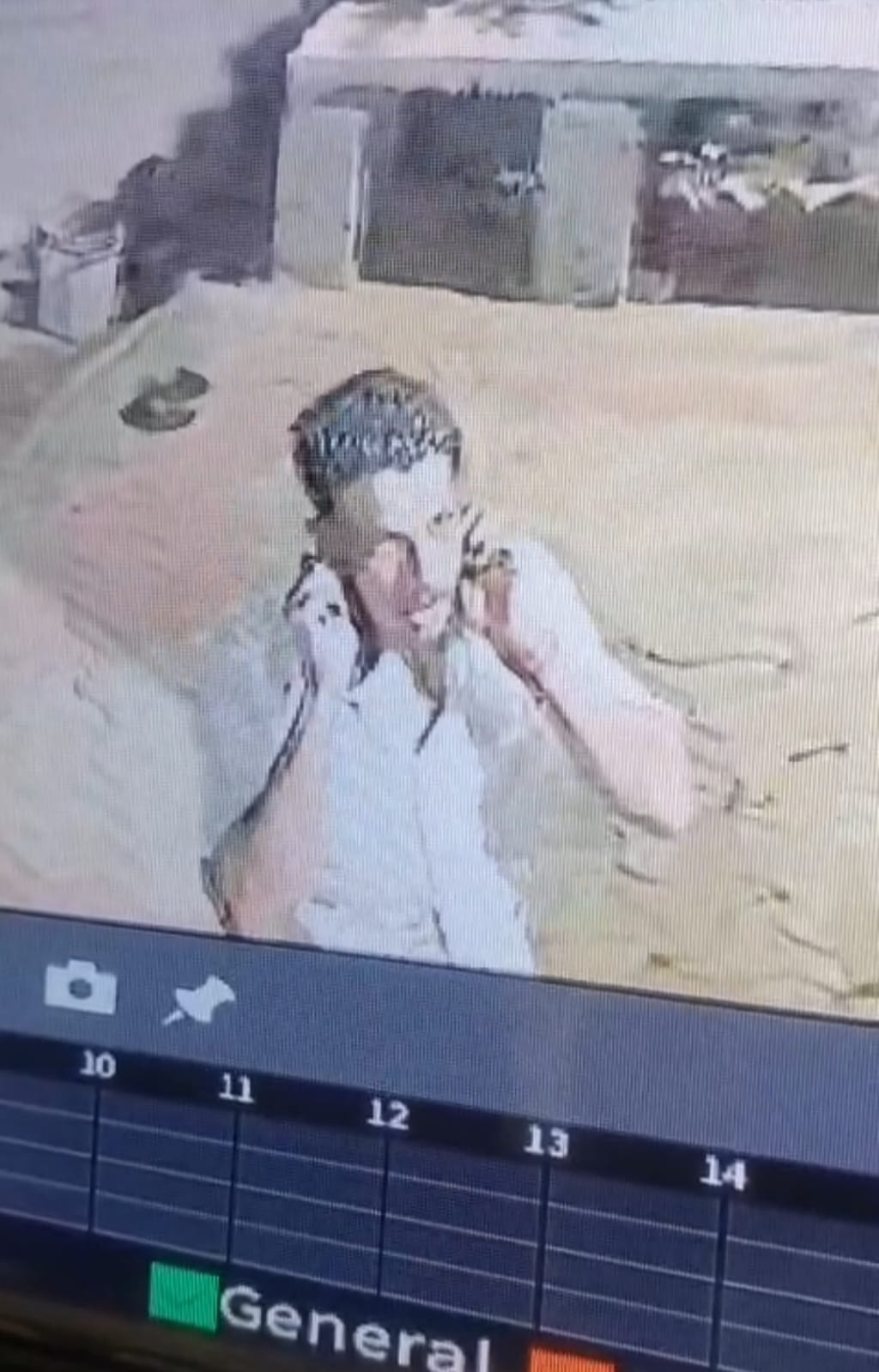 फिल्लौर में बेखौफ चोर: आस्था के केंद्र में सेंधमारी, सीसीटीवी में कैद हुई वारदात