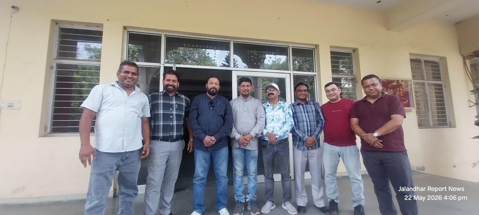 पंजाब मीडिया एसोसिएशन की मासिक बैठक में लिए गए बड़े फैसले