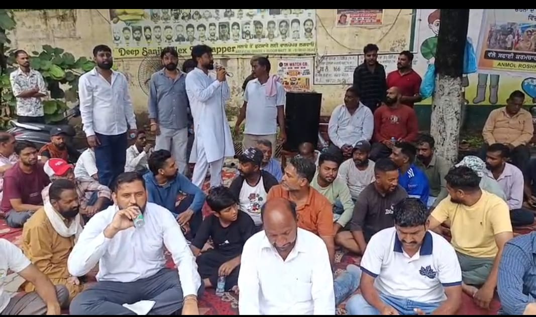 फिल्लौर में पंजाब बंद का असर: सफाई कर्मचारियों का विशाल धरना, मांगें न माने जाने पर संघर्ष तेज करने की चेतावनी!