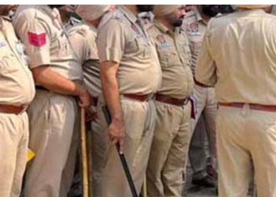 नशा तस्करों पर पुलिस का सीक्रेट एक्शन