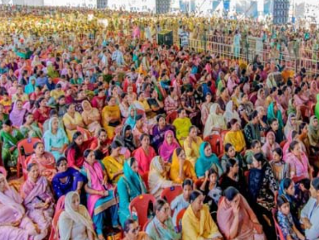 राज्य की 40 लाख महिलाओं के लिए खुशखबरी!