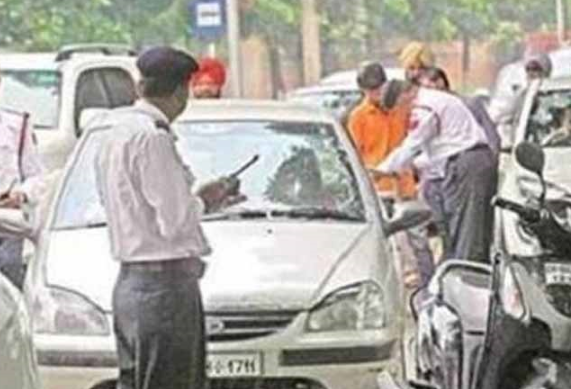 मोहाली पुलिस ने लिया एक्शन