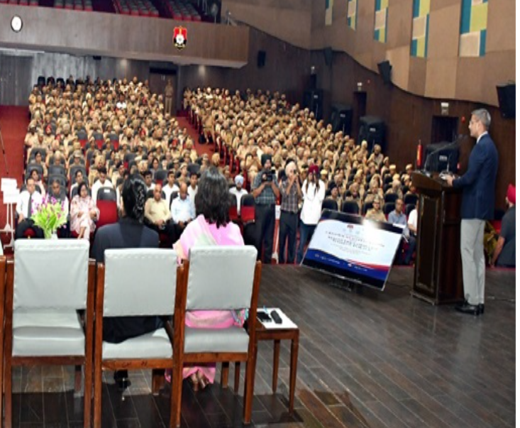 एक्शन में पंजाब के DGP गौरव यादव