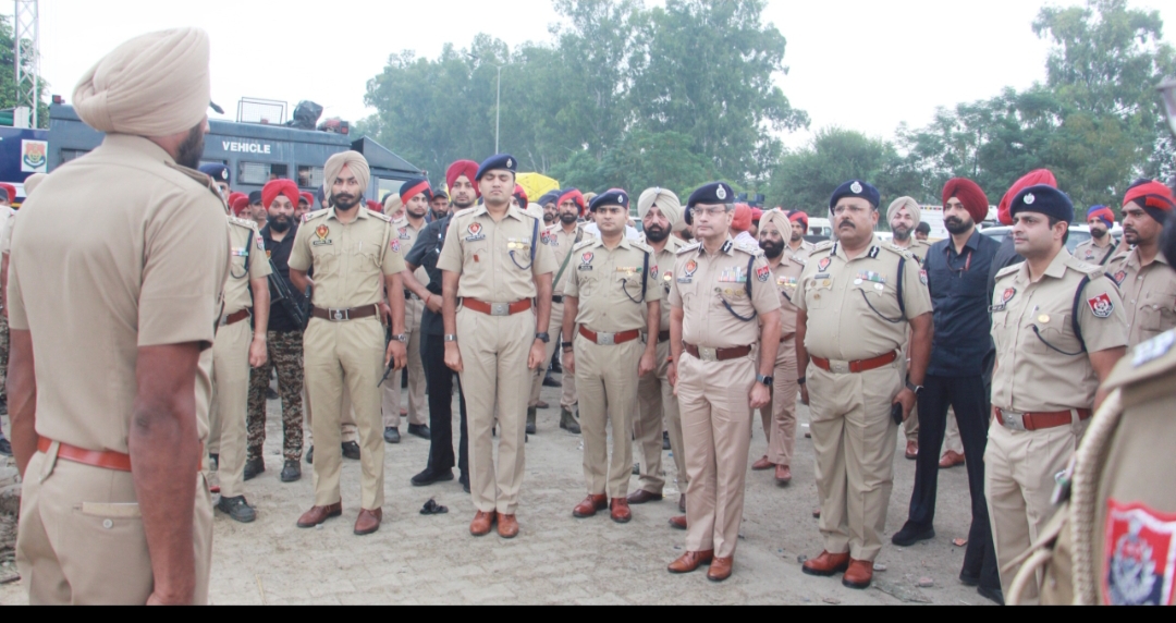 पंजाब पुलिस द्वारा एल.पी.यू. में हुई हिंसा की वैज्ञानिक और तकनीकी तरीके से की जा रही जांच : डी.जी.पी. गौरव यादव