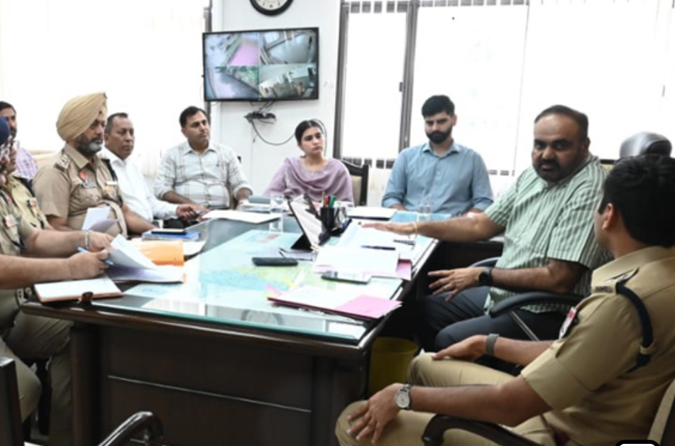 विधानसभा चुनाव 2027 की तैयारियां शुरू