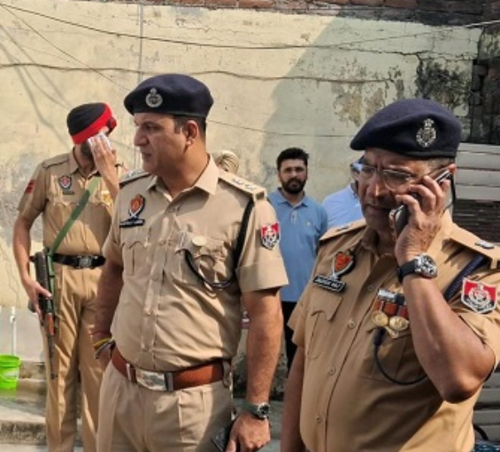 ड्रग हॉटस्पॉट इलाकों में CASO से मचा हड़कंप